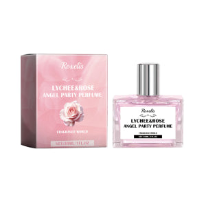 Roxelis - Lychee & Rose Angel Party Perfume