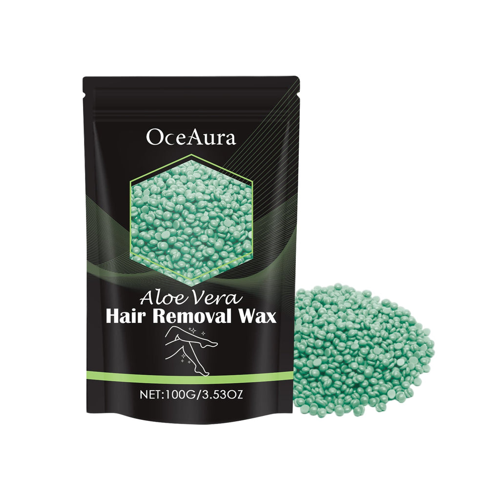 OceAura - Hair Removal Wax Beads