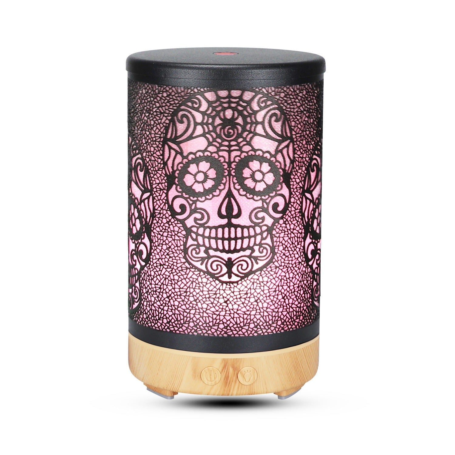 Calaveras - Ultrasonic Electric Aromatherapy Diffuser With Remote