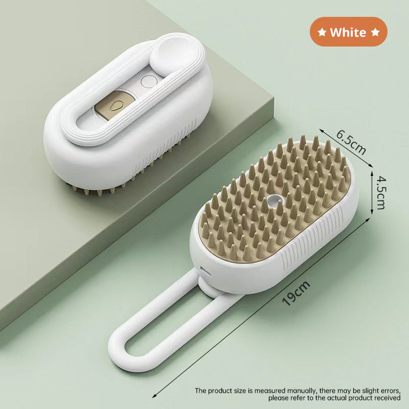 Pet Massager - Combing, Bathing & Massage Comb For Pets