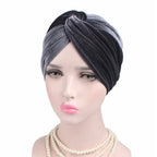Sleek - Women’s Velvet Turban