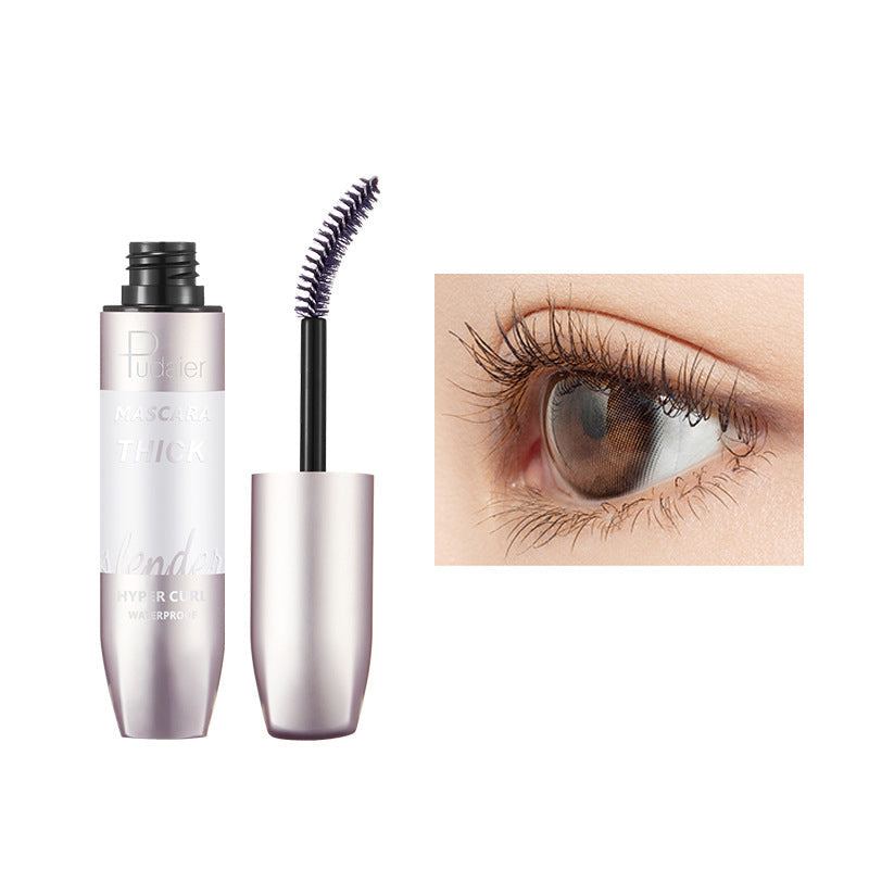 Pudaier - Hyper Curl Thick Waterproof Mascara