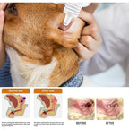 Yegbong - Pet Ear Cleansing Oil for Cats and Dogs