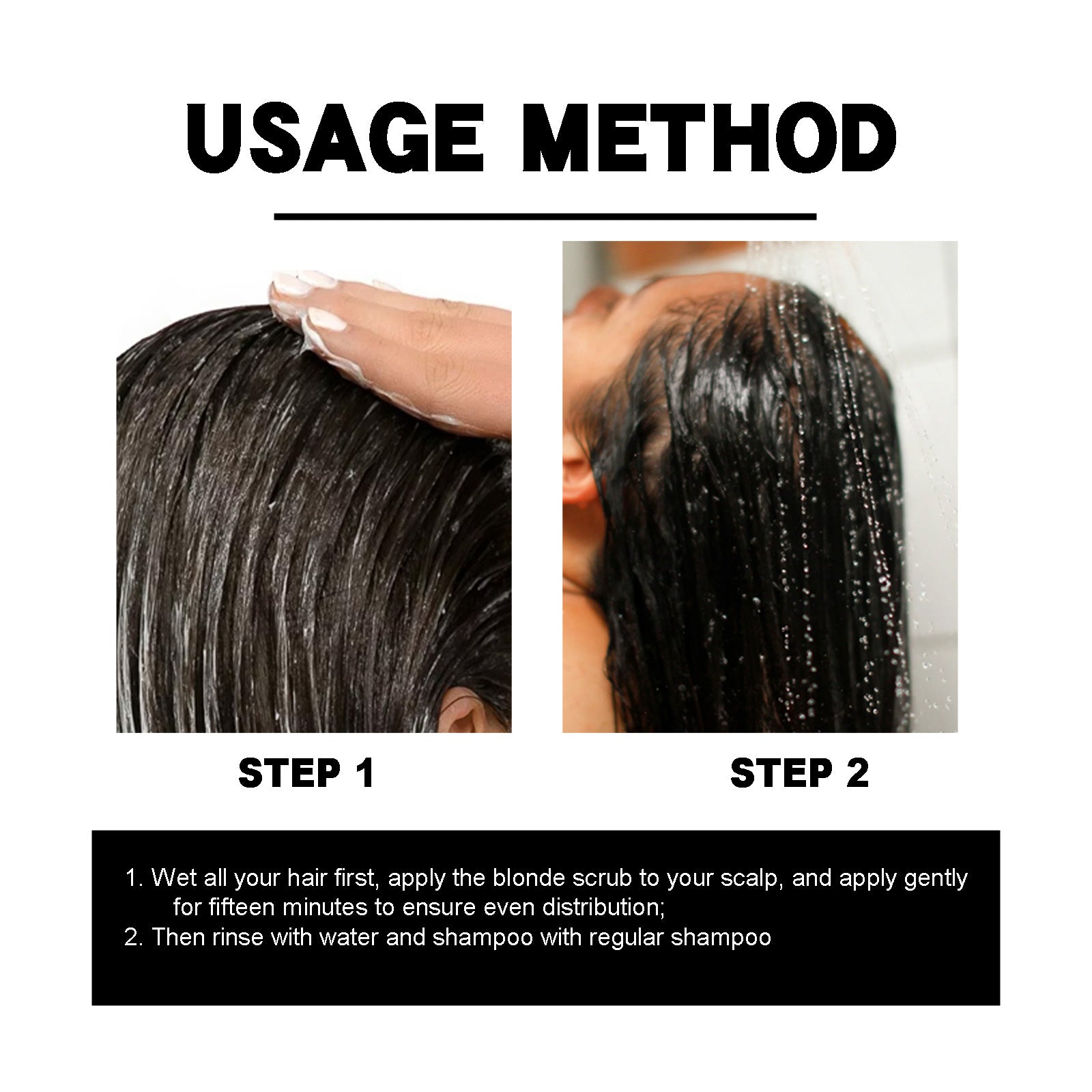 Wiyun - Hair Rice Water Cream