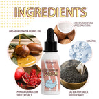 Hoegoa - Hair Curling Set