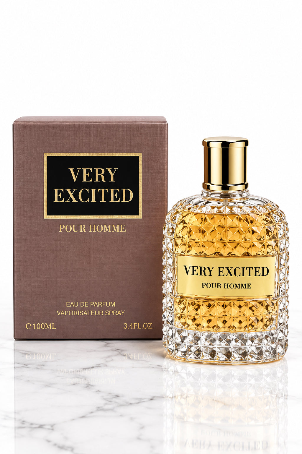 EBC Collection - Very Excited Cologne (3.4floz)