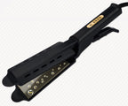 Four-Gear Temperature Adjustment Ceramic Tourmaline Ionic Flat Iron