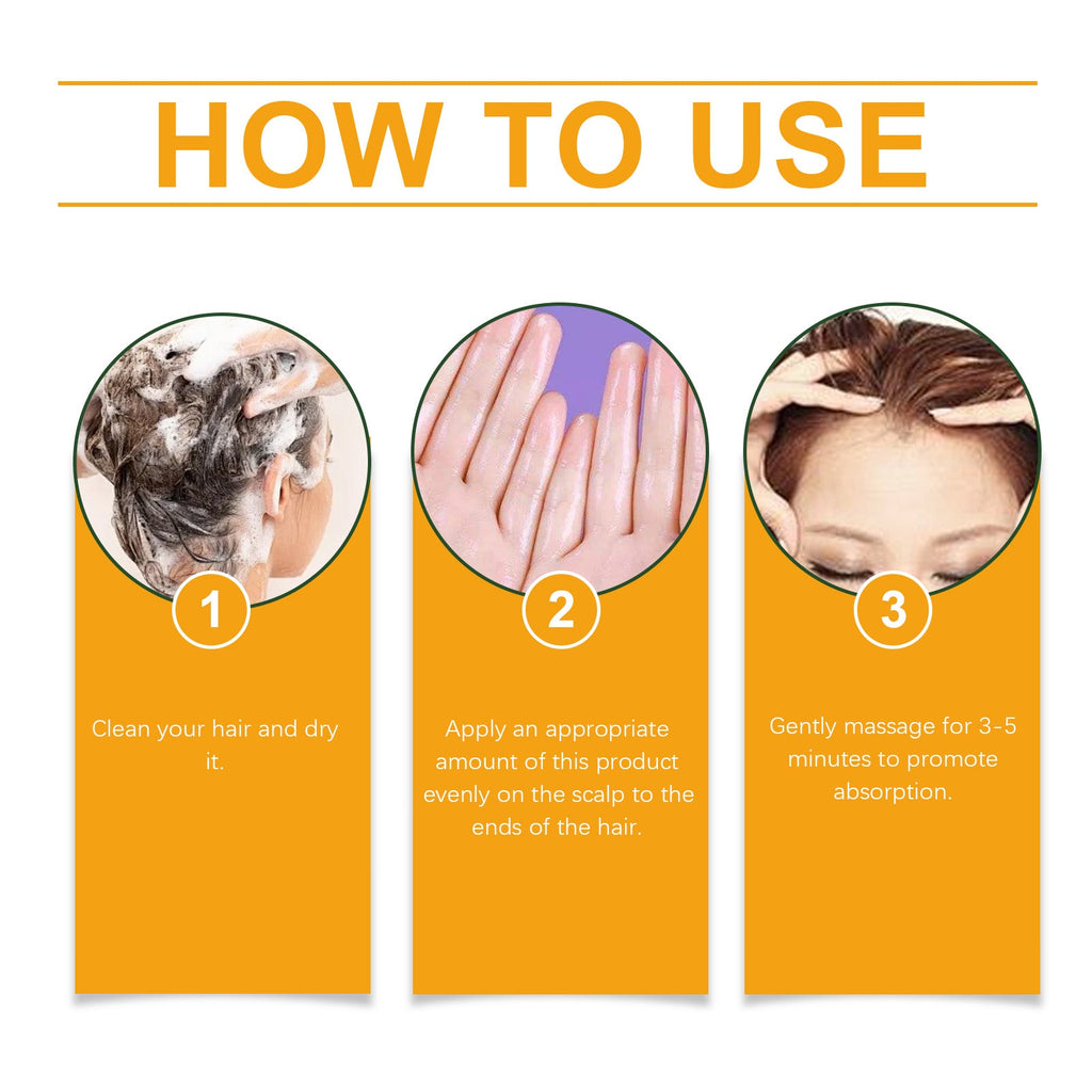 Eelhoe - Pumpkin Seed Hair Care Essential Oil