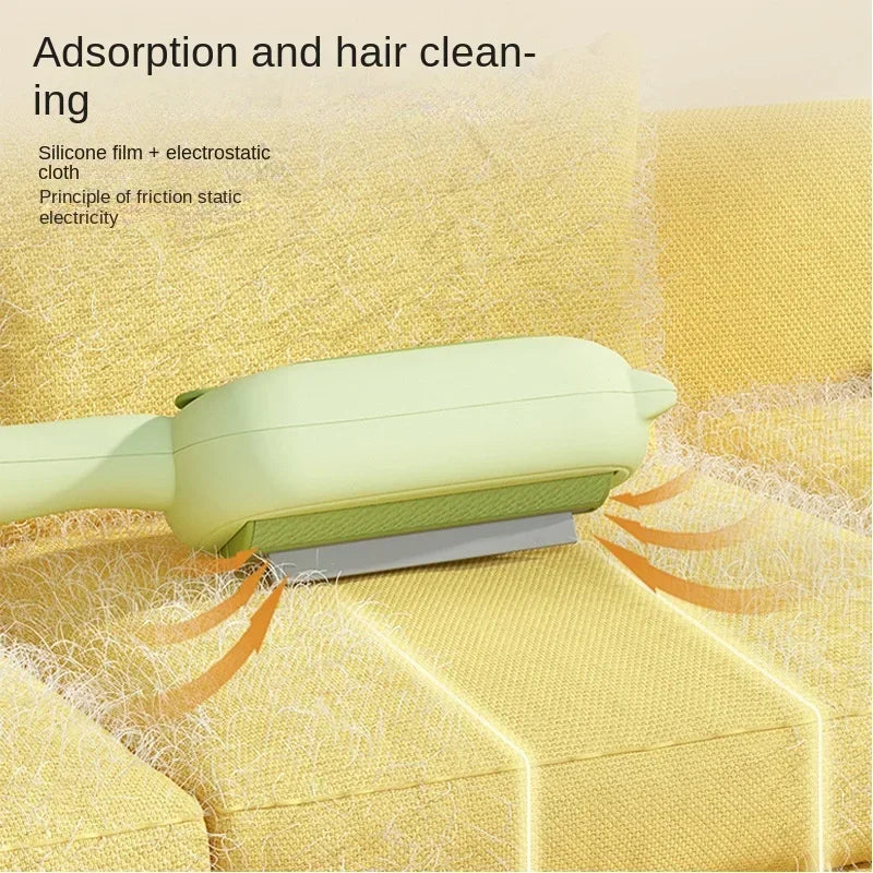 Cute Cat - Pet Hair Remover Stick