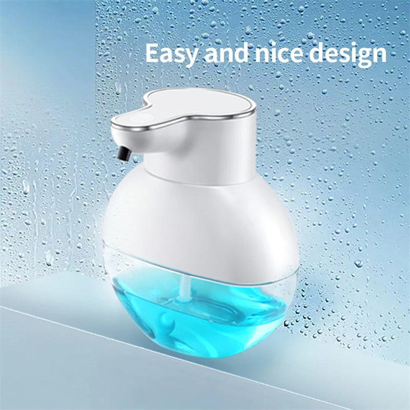 Intelligent Automatic Induction Foam Soap Dispenser