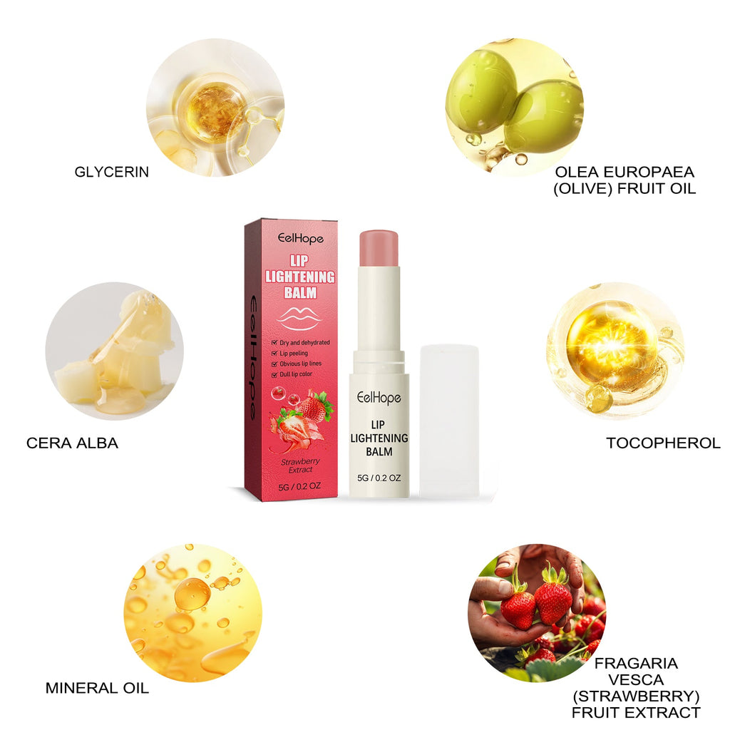 EelHope - Lip Lightening Balm