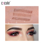 Suake - Eyebrow Tint Microblade Pen 4 Tip Liquid Brow 5 Colors Waterproof