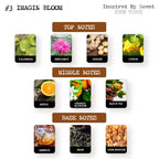 Inspired by Scent - #3 Imagin Bloom Parfum