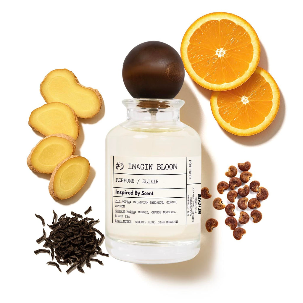 Inspired by Scent - #3 Imagin Bloom Parfum
