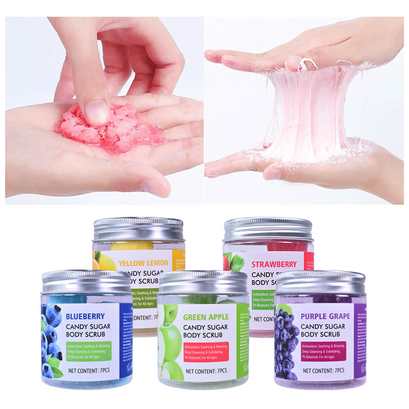 Fruit Fragrance - Candy Sugar Body Scrub