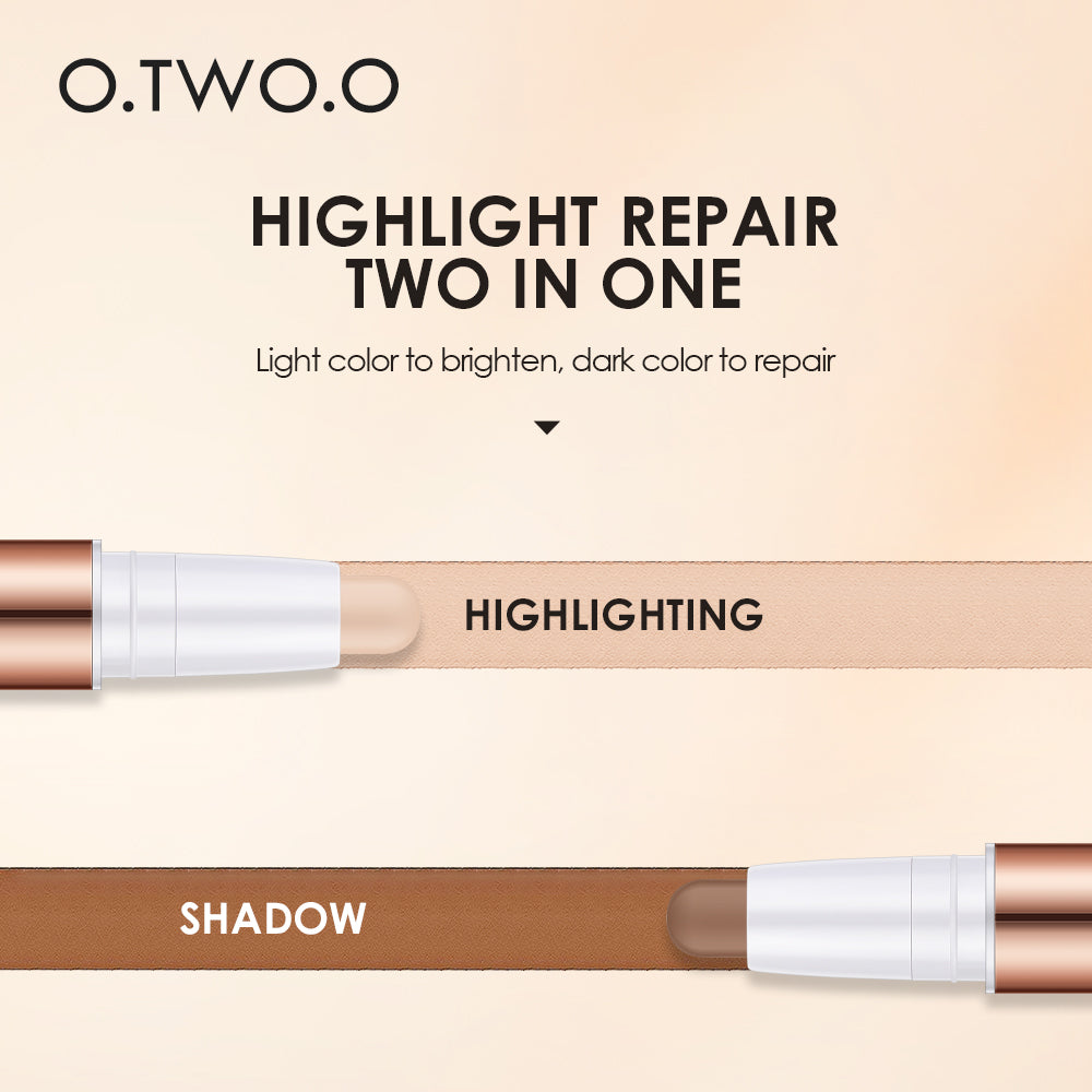 O.TWO.O - 2 In 1 Highlight & Contour