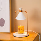 Japanese Style - Candle Warmer Lamp