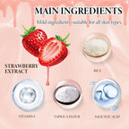 Jaysuing - Strawberry Fine Pore + Spot Corrector - Strawberry