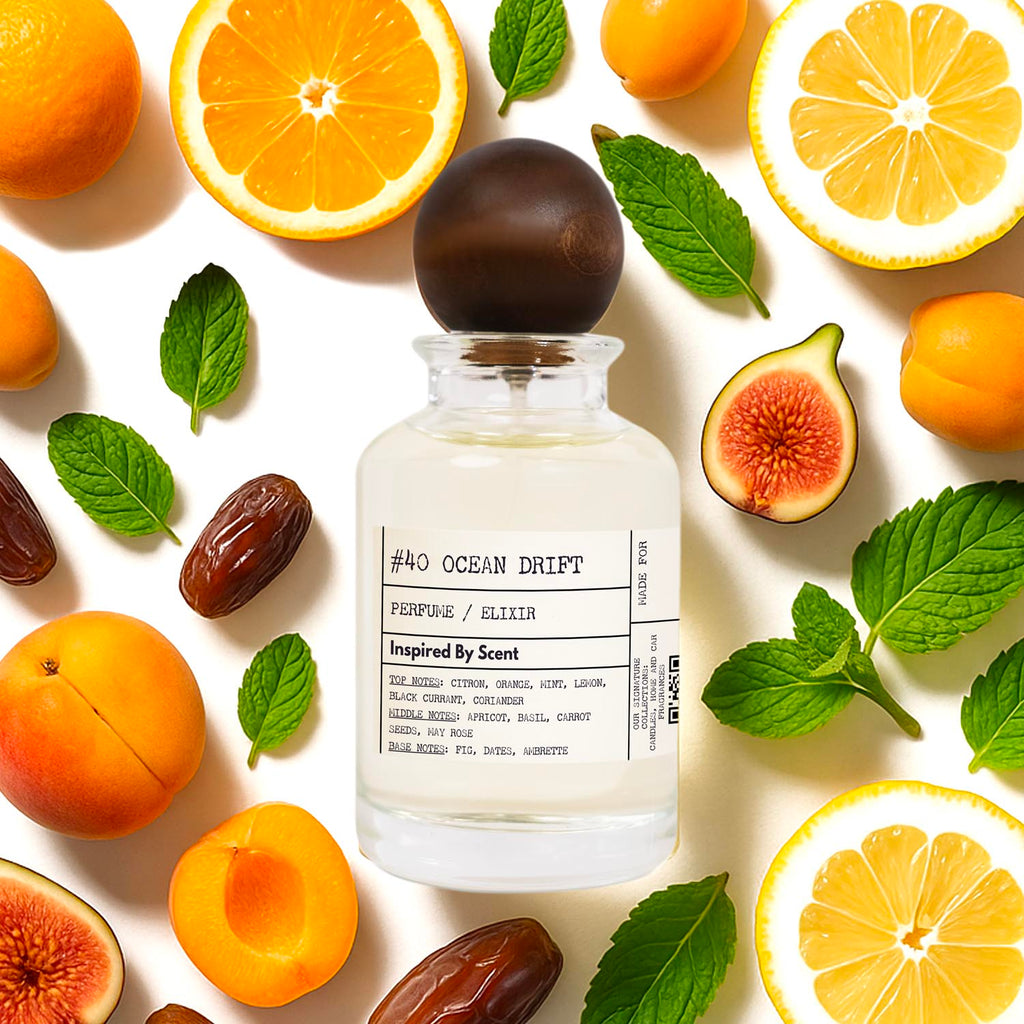 Inspired by Scent - #40 Ocean Drift Parfum
