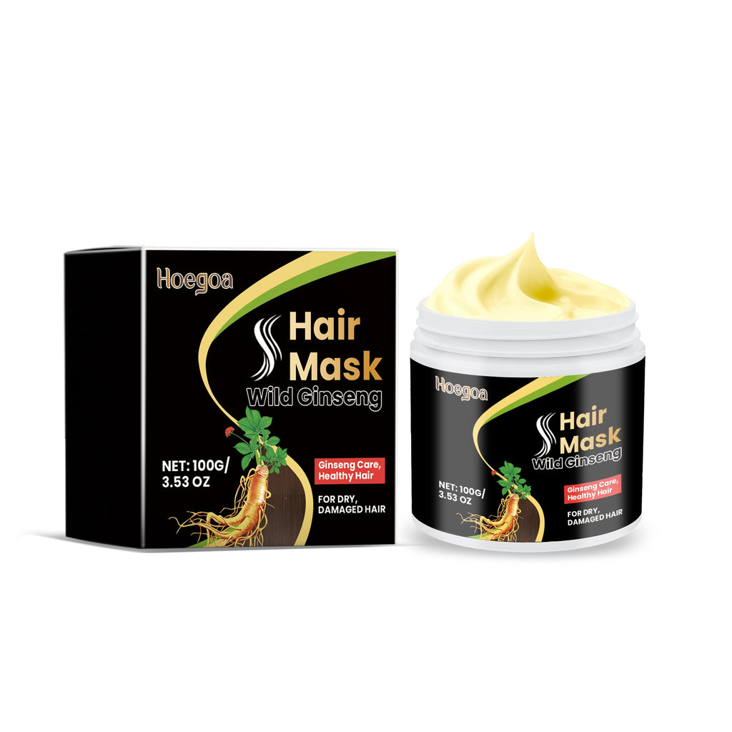 Hoegoa - Wild Ginseng Hair Mask