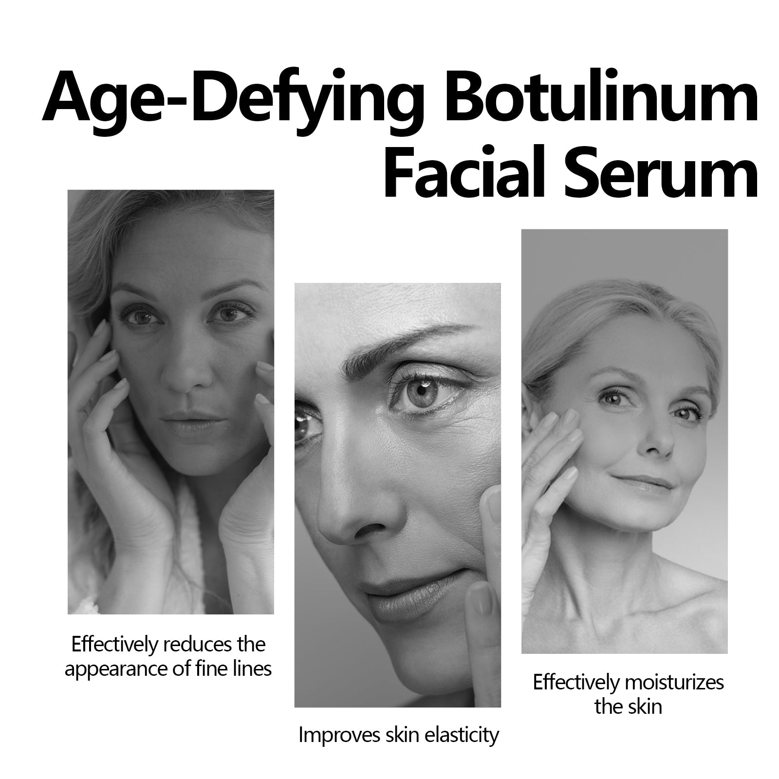 Hoygi - Age Defying Facial Serum