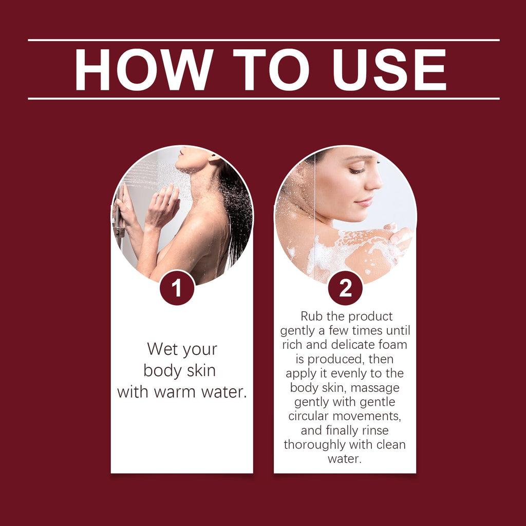 OceAura - Berry Clean Soap