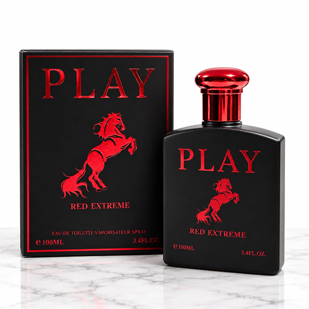 EBC Collection - Play Red Extreme (3.4floz)
