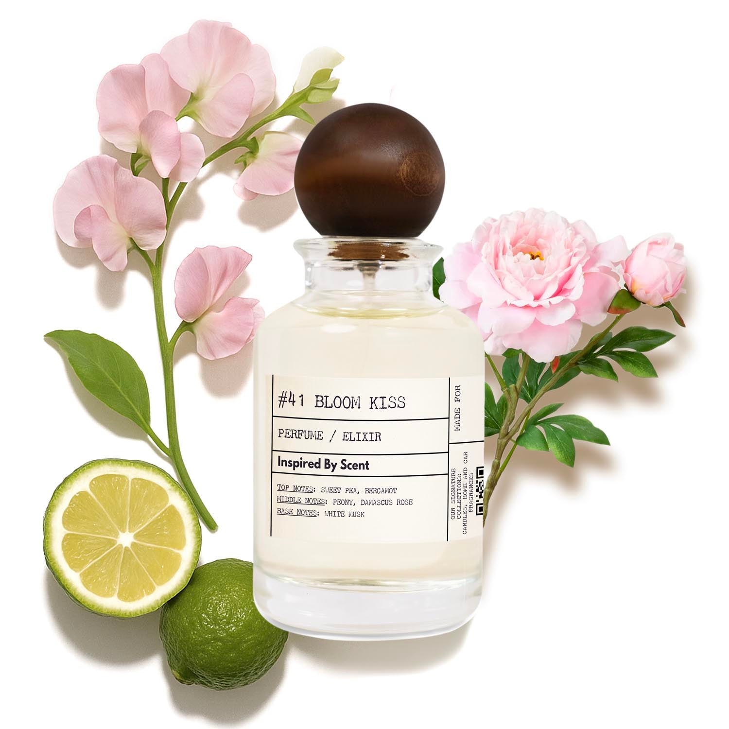 Inspired by Scent - #41 Bloom Kiss Parfum