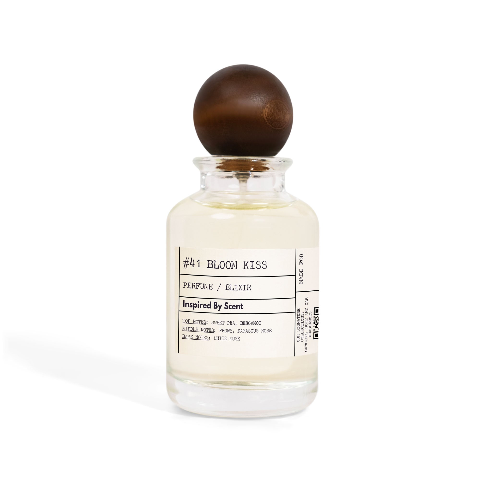 Inspired by Scent - #41 Bloom Kiss Parfum