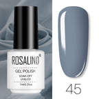 ROSALIND - Semi Permanent UV LED Gel Nail Polish