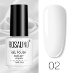 ROSALIND - Semi Permanent UV LED Gel Nail Polish