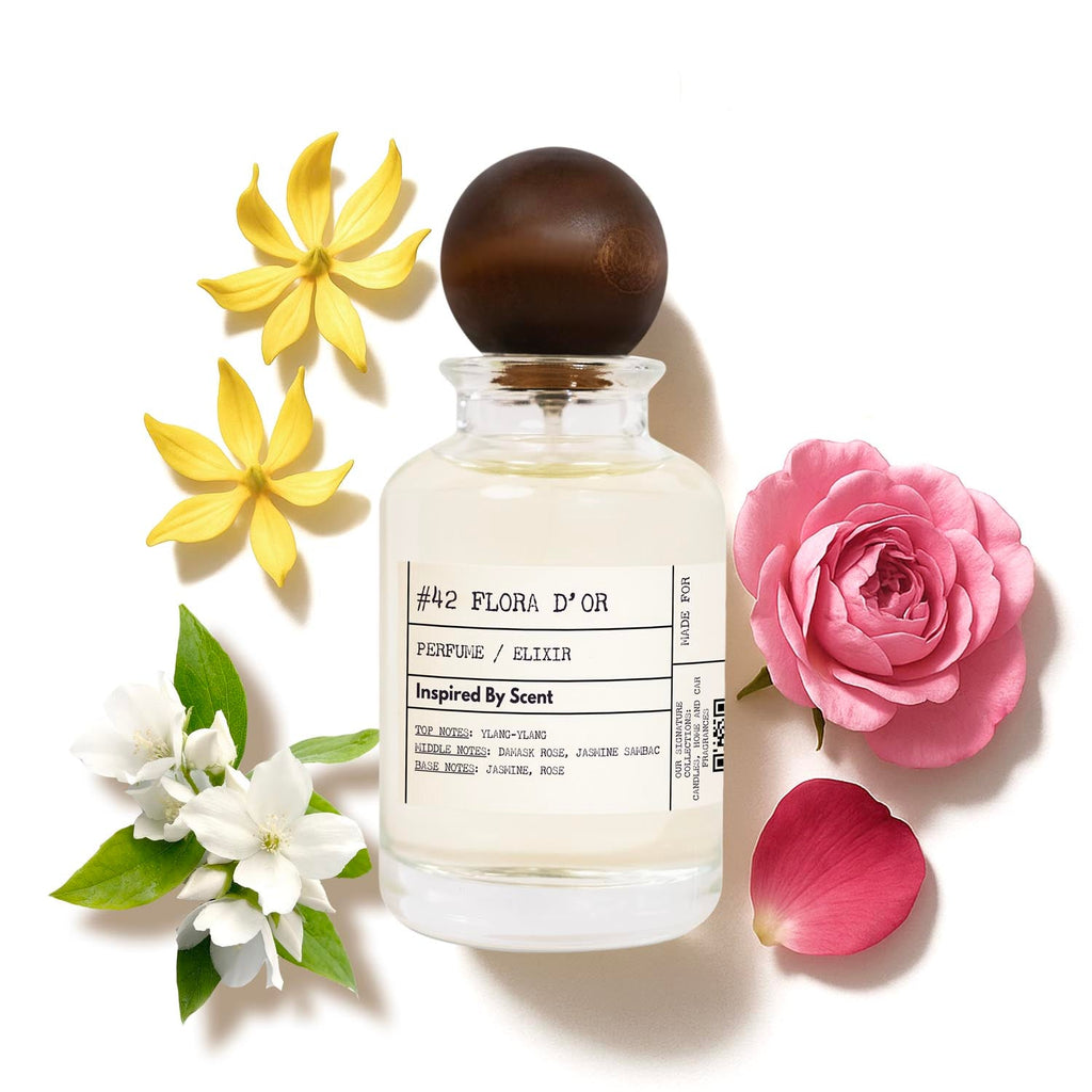 Inspired by Scent - #42 Flora D’or Parfum