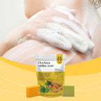 OceAura - Herbal Soap Moisturizing Refreshing Oil Control Bath Soap