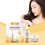 Eelhoe - Glycerin Hair Care Set