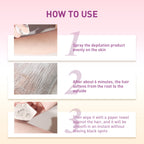 West & Month - Hair Removal Spray