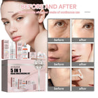 Jaysuing - 5-in-1 Facial Moisturizing Set