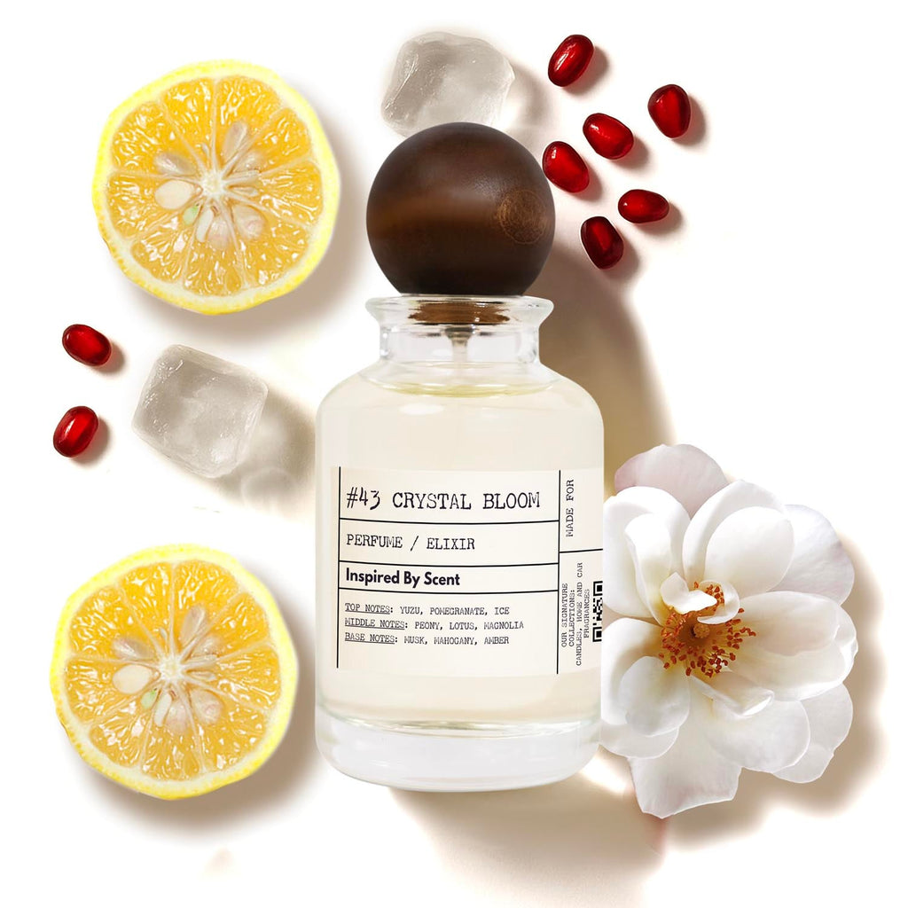 Inspired by Scent - #43 Crystal Bloom Parfum