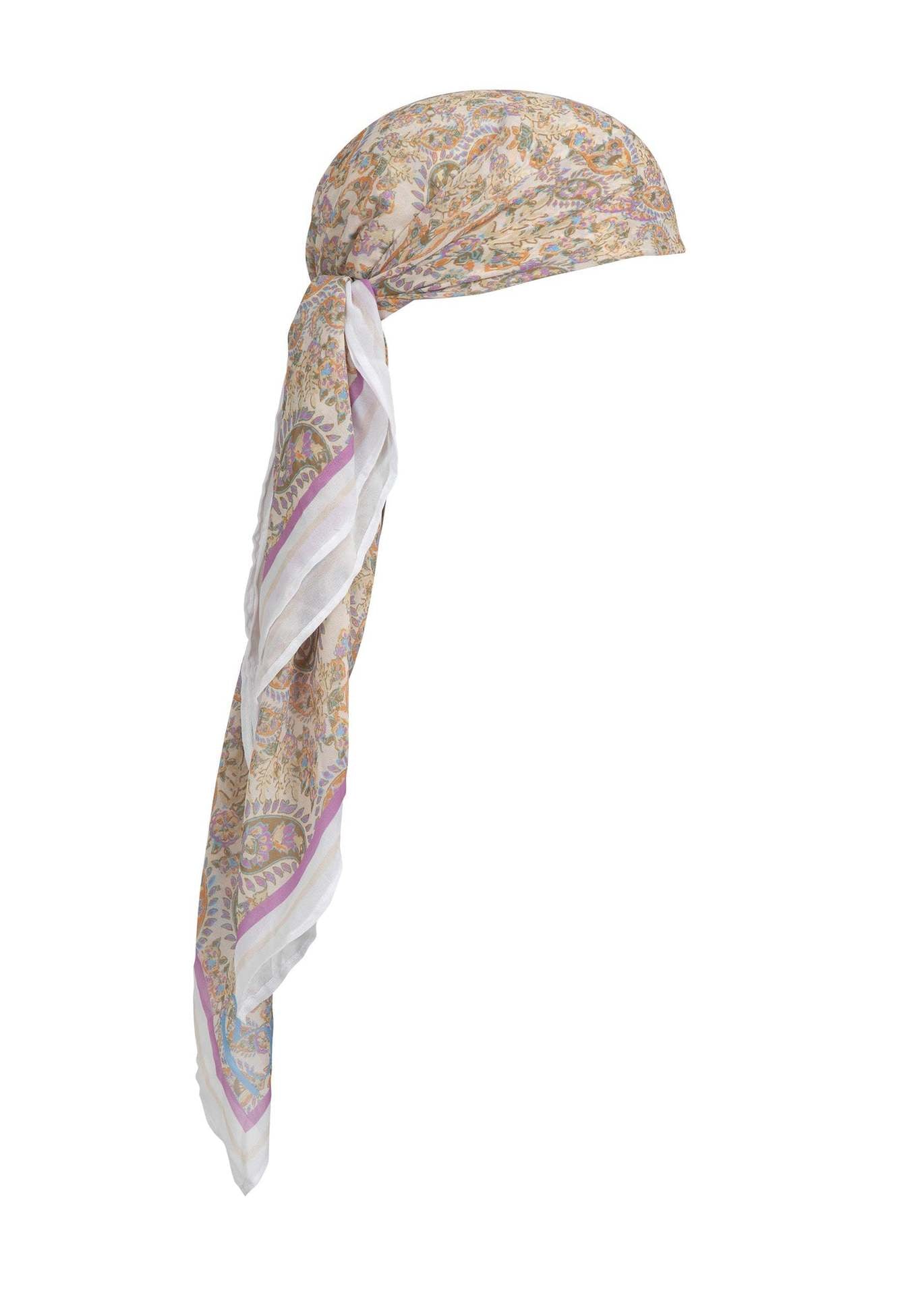 Beach Baby - Chiffon Headscarf