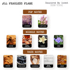 Inspired by Scent - #44 Fearless Flame Parfum