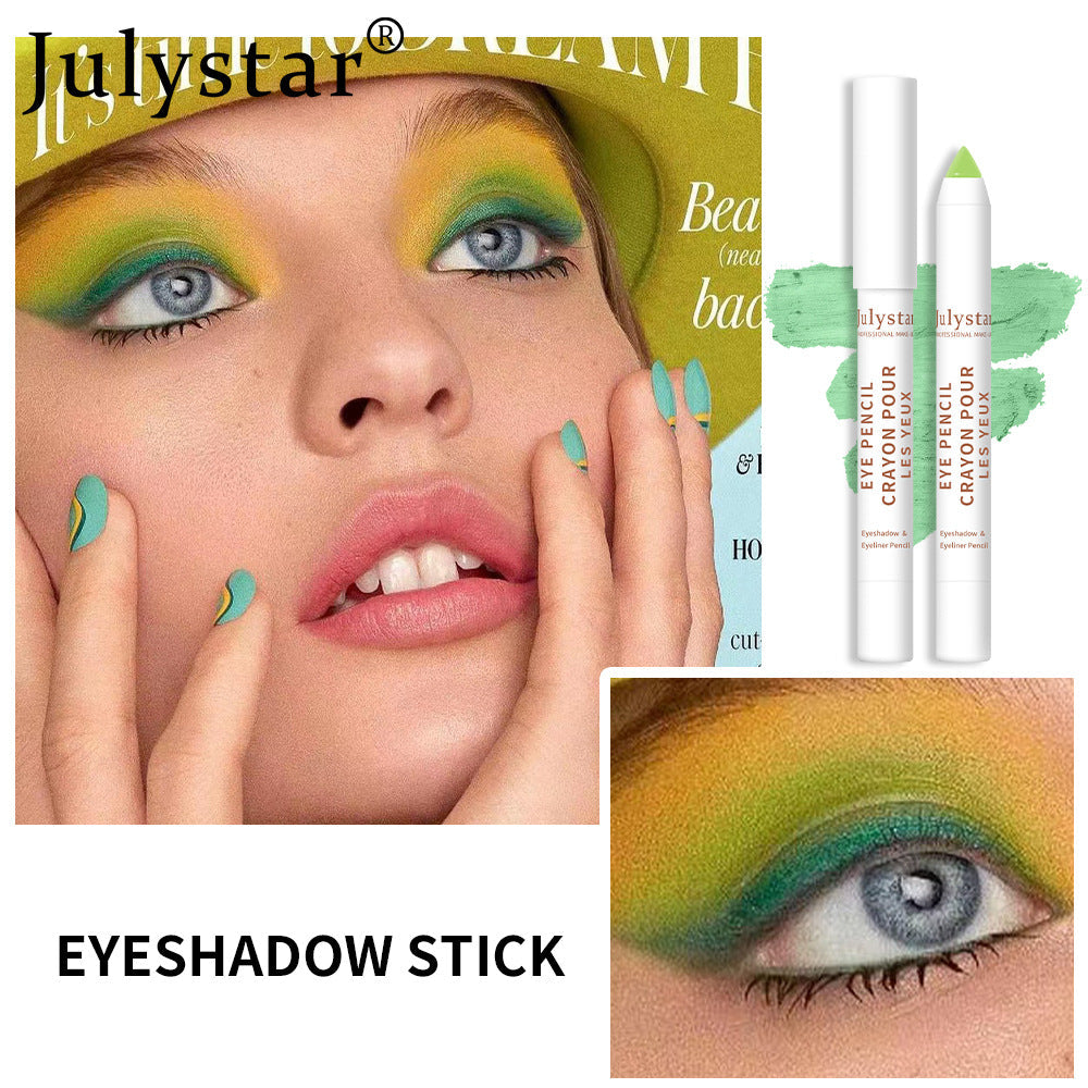 Julystar - Eyepencil Monochrome Eyeshadow Stick