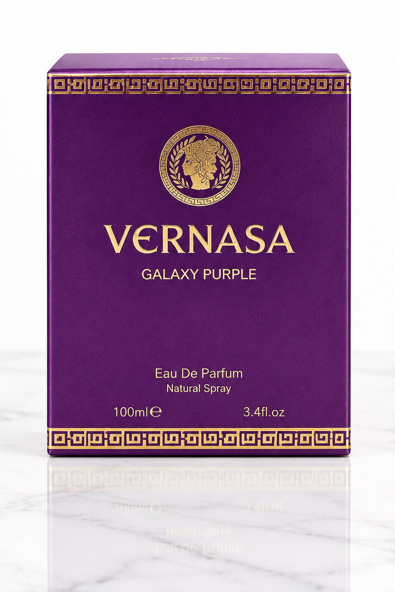 Lovali Fragrances - Vernasa Galaxy Purple (3.4floz)