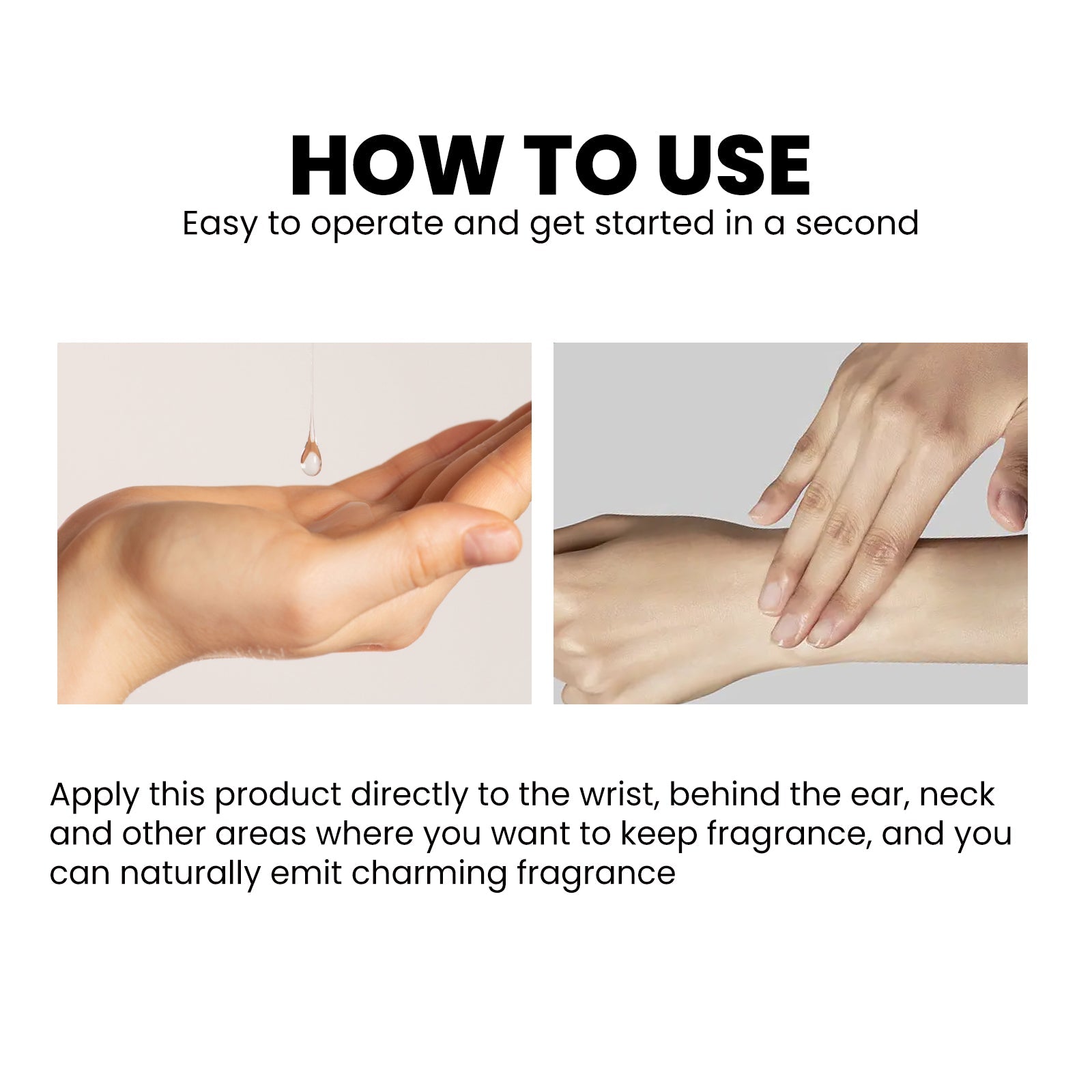 Eelhoe - Patchouli, Vanilla & Lavender Concentrated Perfume Oil