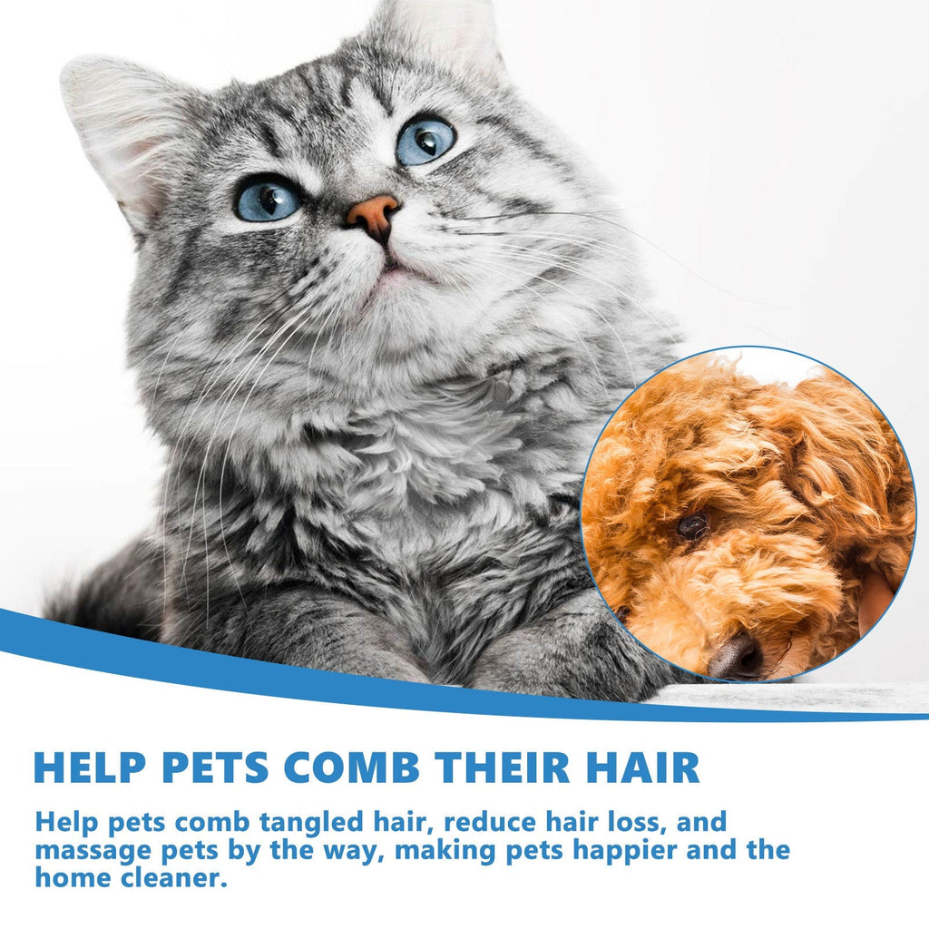 Yegbong - Wash Free Pet No-Rinse Care Odor Essence for Cats and Dogs