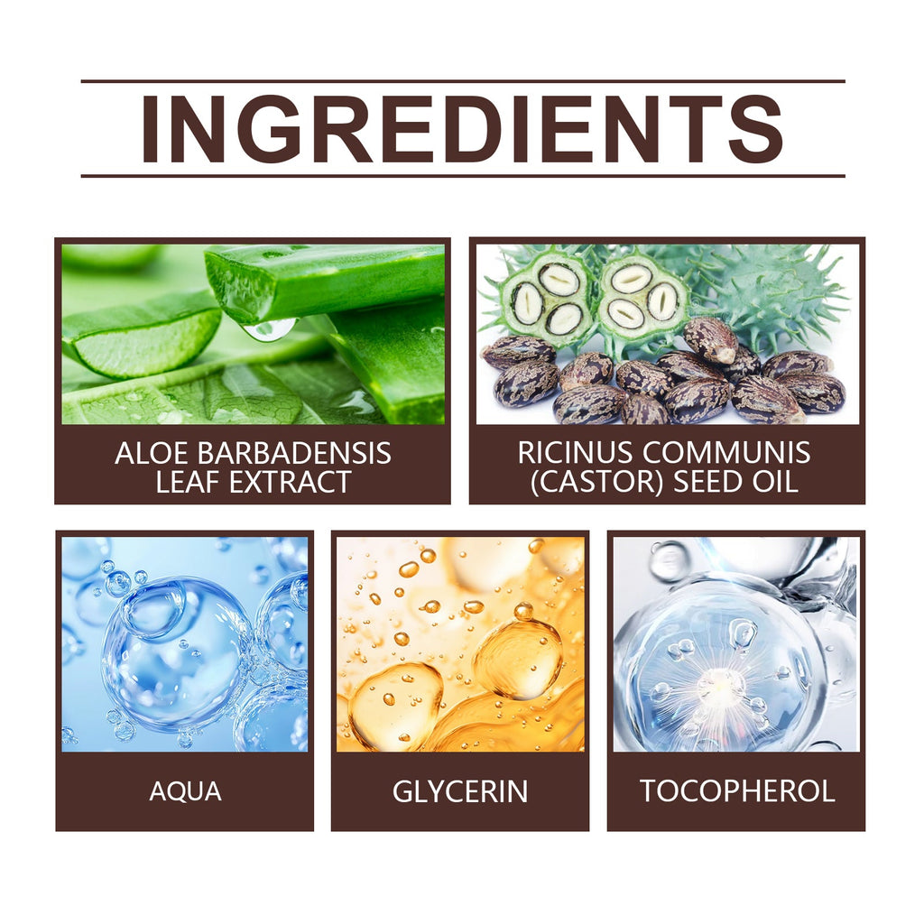 Hoygi - Organic Castor Oil