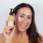 UpCircle - Cleansing Face Milk with Oat Powder + Aloe Vera