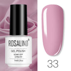 ROSALIND - Semi Permanent UV LED Gel Nail Polish