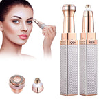 4-In-1 Lipstick Eyebrow Trimmer Multi-Function Rechargeable