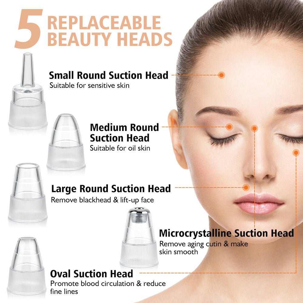 Blackhead Suction Pore Cleanser