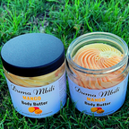 Duma Mbilli - Mango Whipped Body Butter