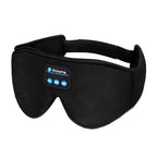 3D Wireless 5.0 Bluetooth Blackout Eye Mask